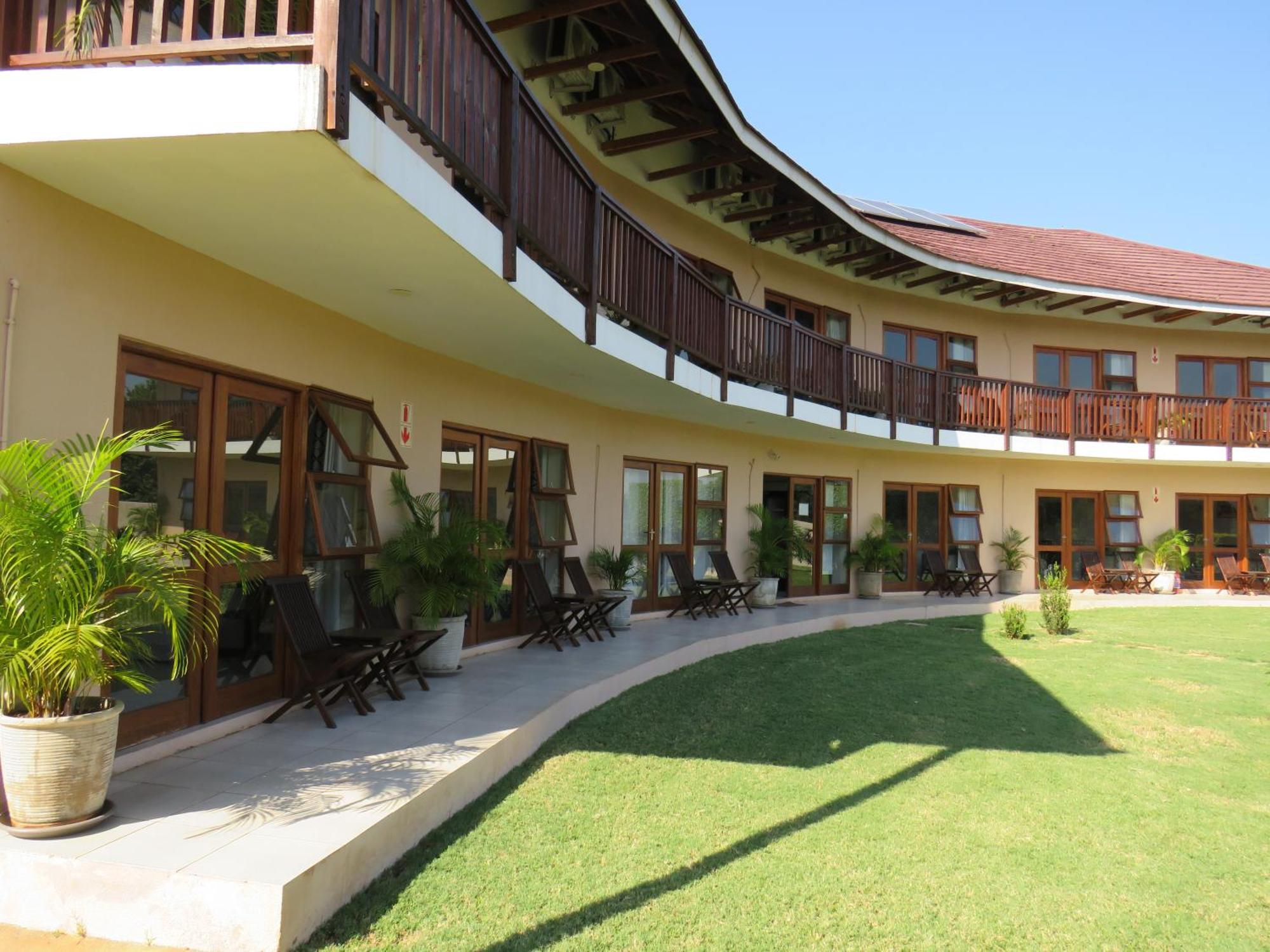 Riverview Inn Malalane Exterior foto