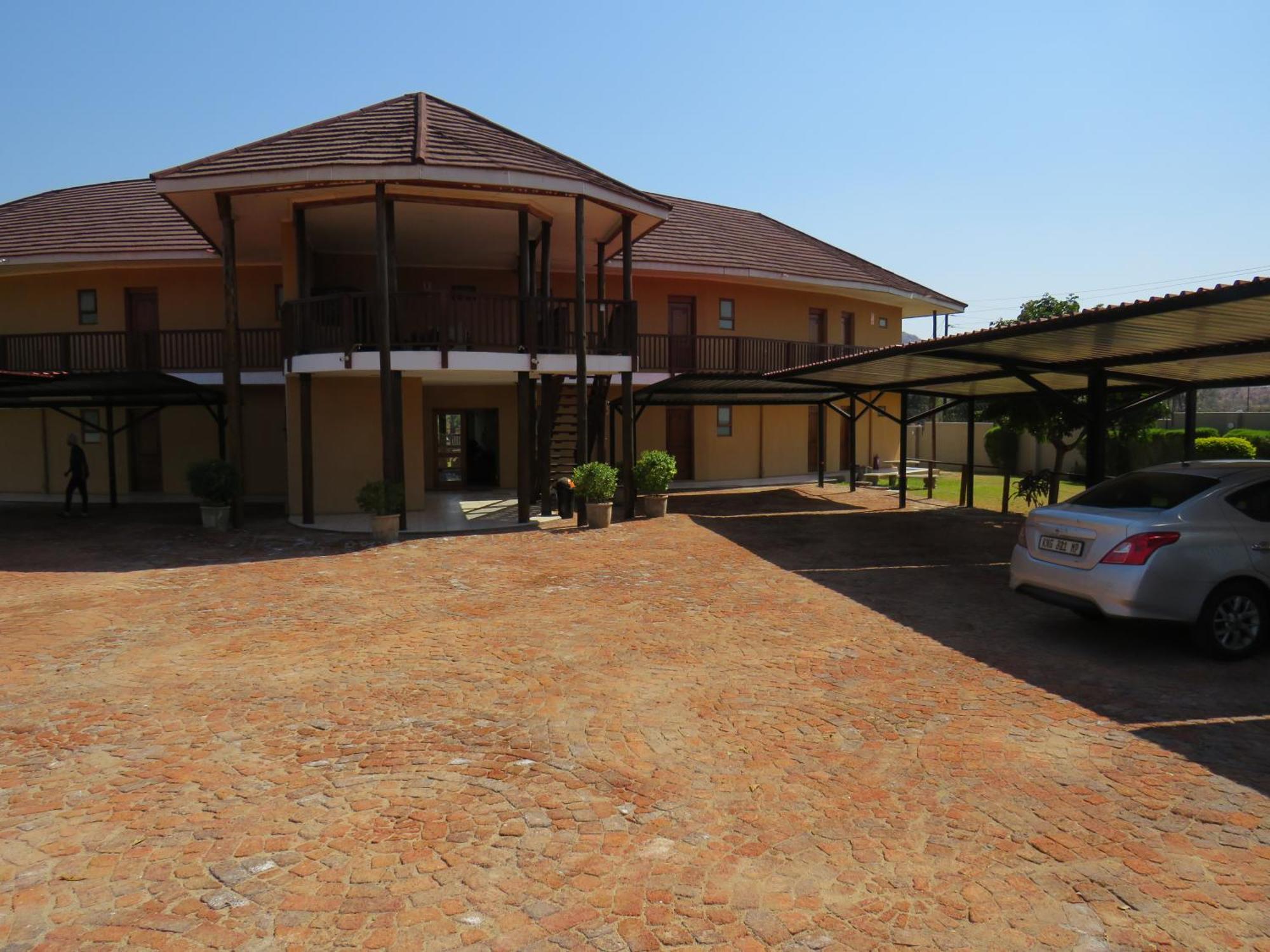 Riverview Inn Malalane Exterior foto