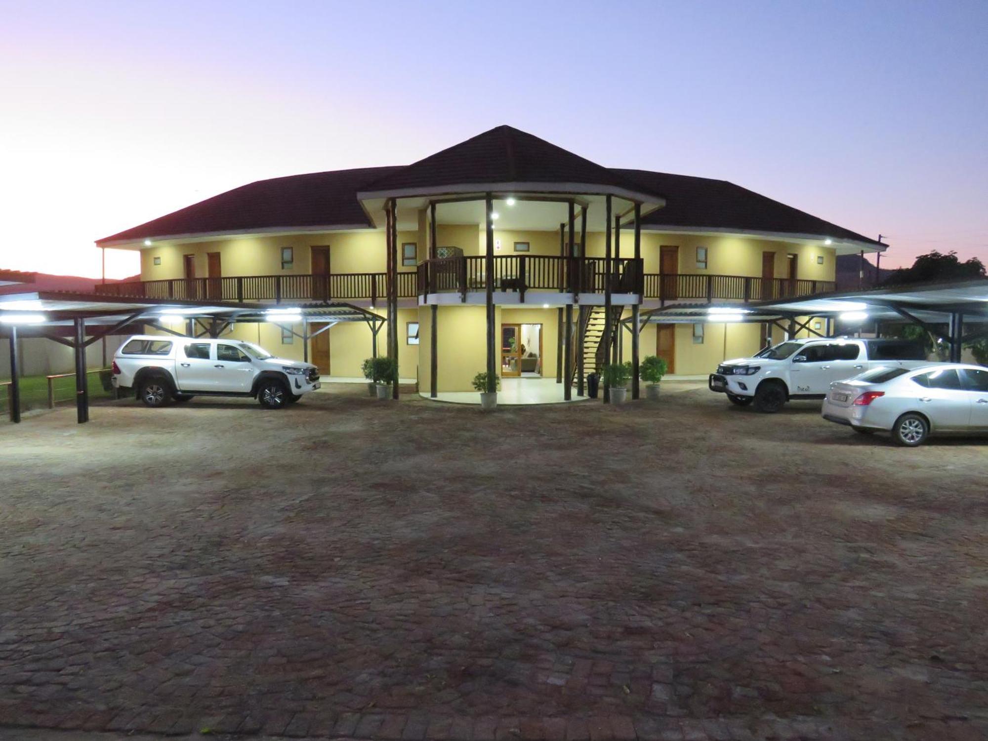 Riverview Inn Malalane Exterior foto